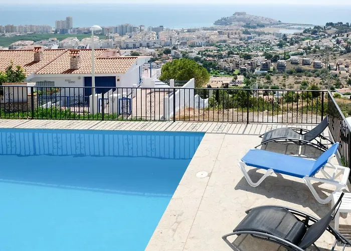 펜션 Grecia By Interhome Peñíscola